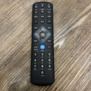 Spectrum SR-002-U Universal Remote Control Authentic Genuine Original